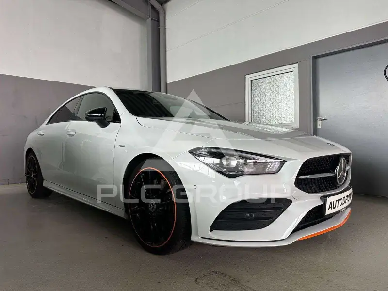 2019 Mercedes Benz CLA 220