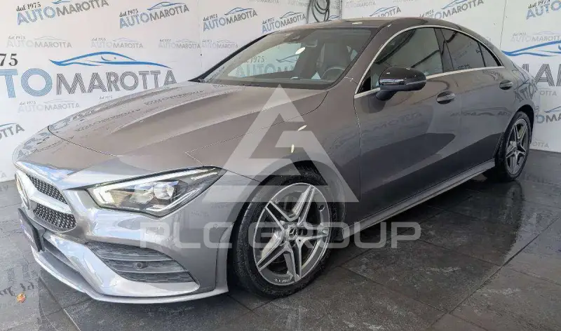 2019 Mercedes Benz CLA 220