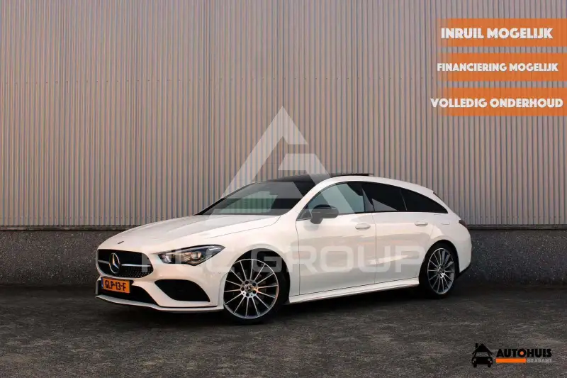 2019 Mercedes Benz CLA 220