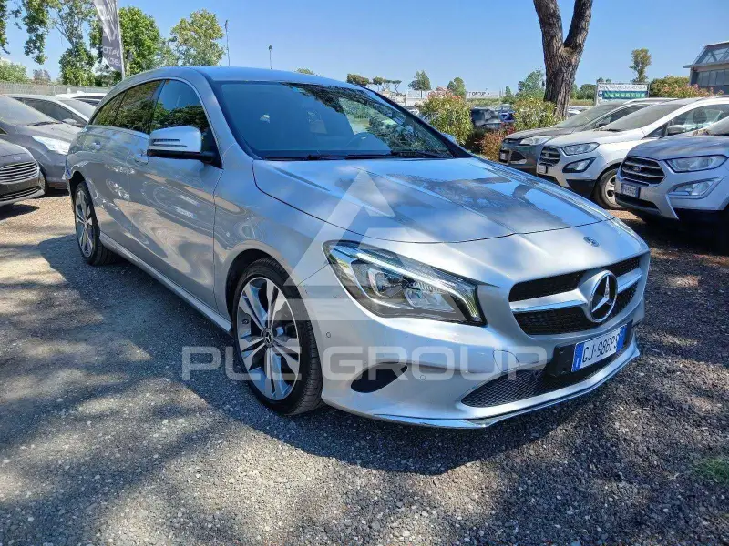 2019 Mercedes Benz CLA 220