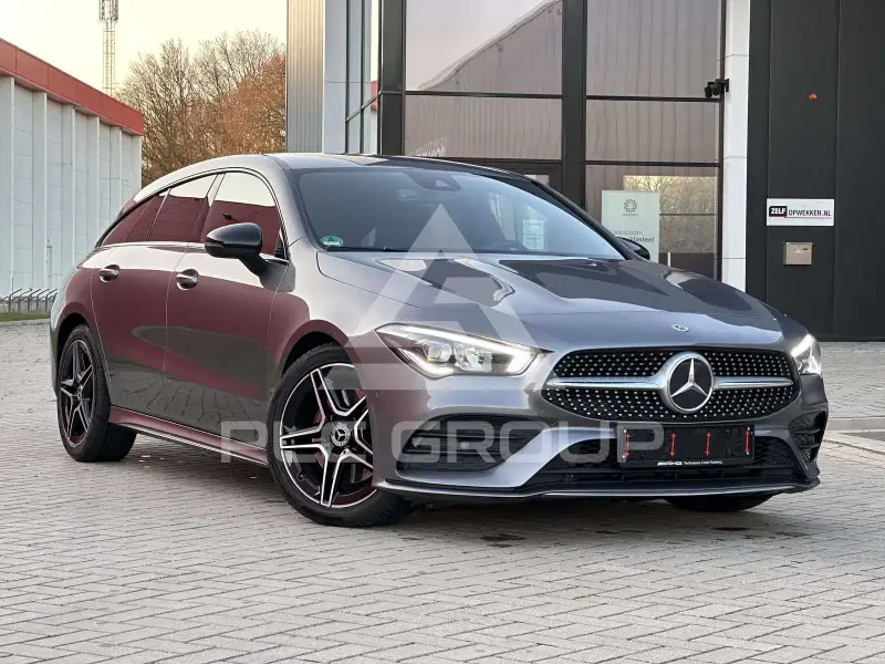 2019 Mercedes Benz CLA 220