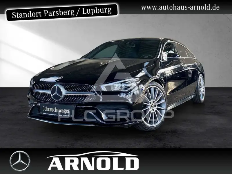 2019 Mercedes Benz CLA 220