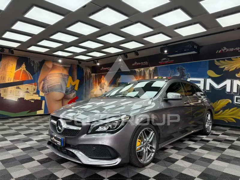 2019 Mercedes Benz CLA 220