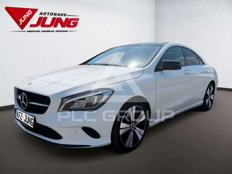 2019 Mercedes Benz CLA 220
