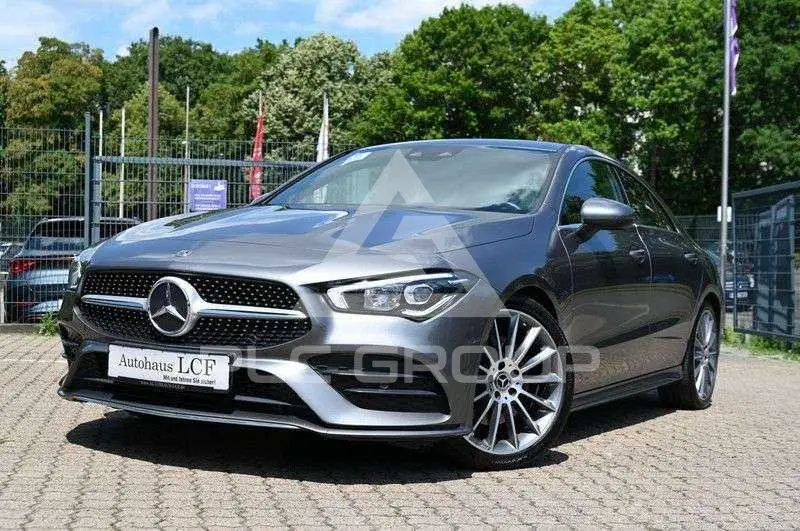 2019 Mercedes Benz CLA 220