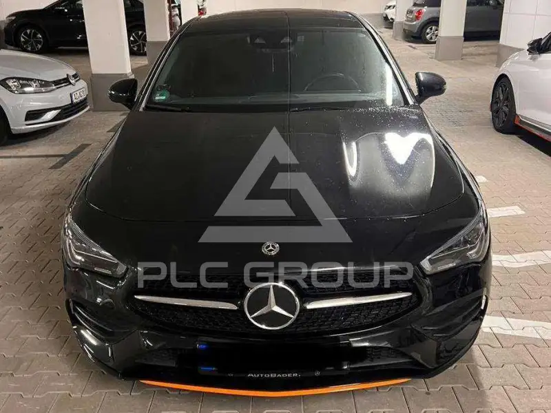 2019 Mercedes Benz CLA 220