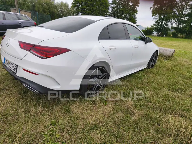2019 Mercedes Benz CLA 220
