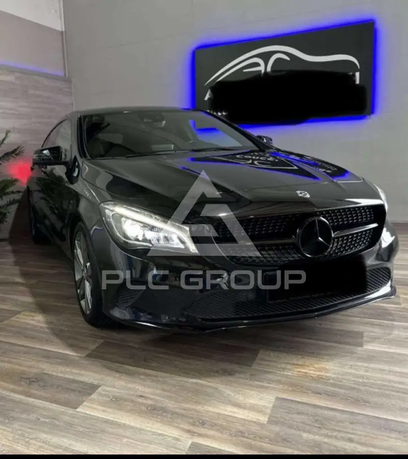 2019 Mercedes Benz CLA 220