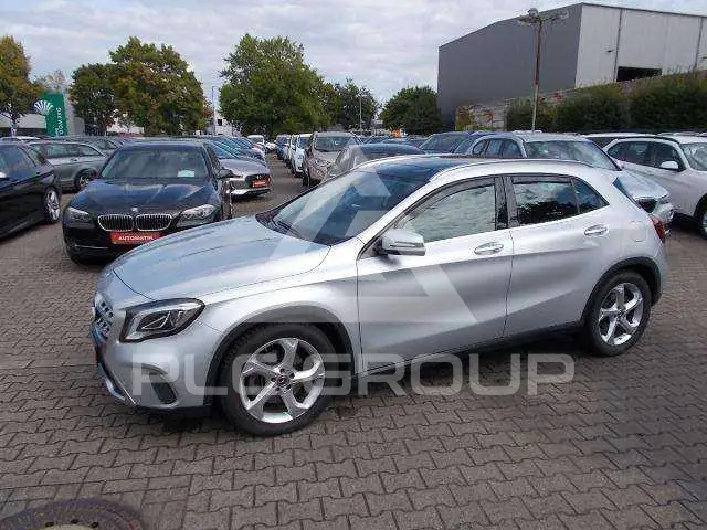 2019 Mercedes Benz GLA 220