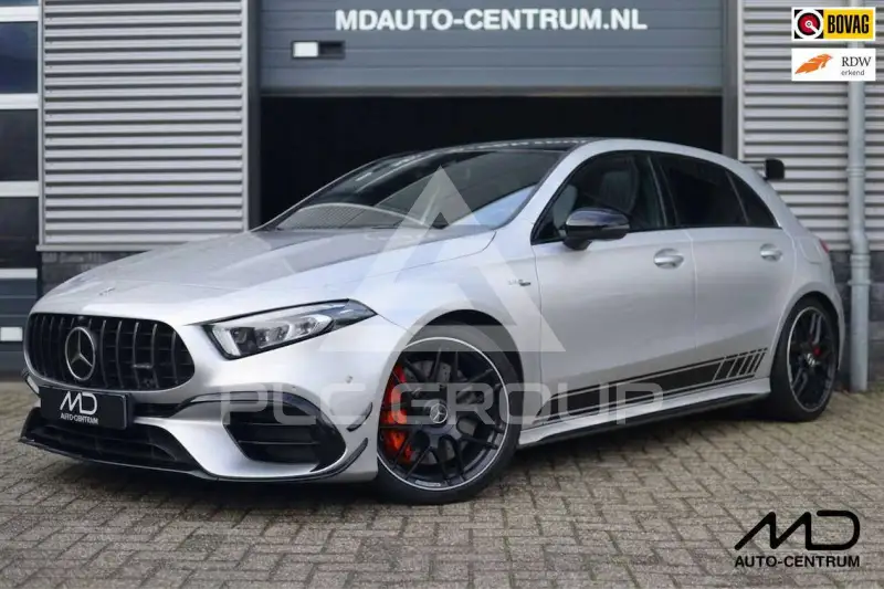 2019 Mercedes Benz A 45 AMG