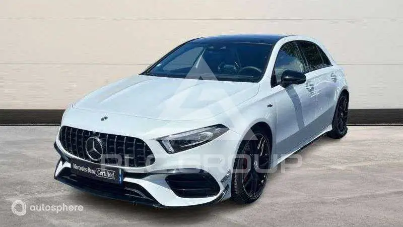2019 Mercedes Benz A 45 AMG