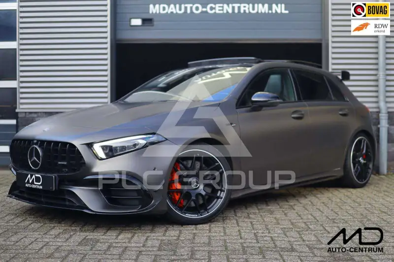 2019 Mercedes Benz A 45 AMG
