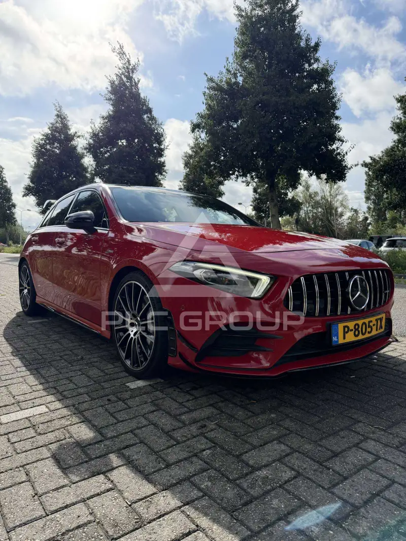2019 Mercedes Benz A 45 AMG