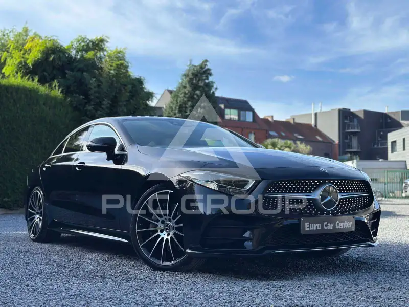 2019 Mercedes Benz CLS 300