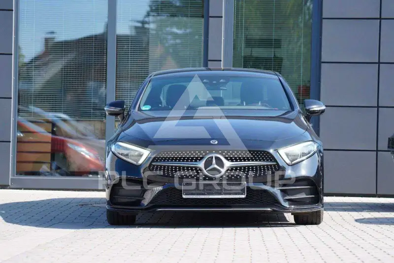2019 Mercedes Benz CLS 300