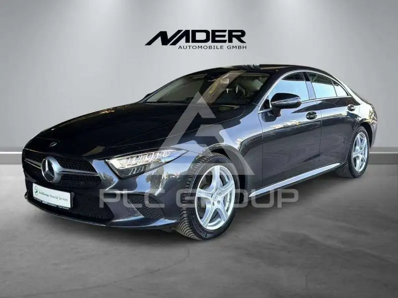 2019 Mercedes Benz CLS 300