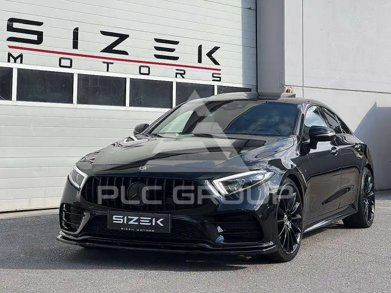 2019 Mercedes Benz CLS 300