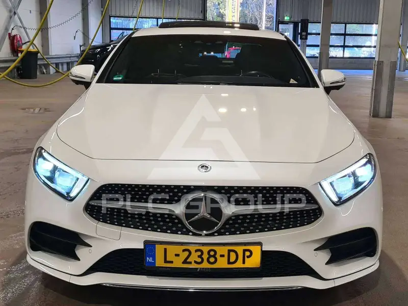2019 Mercedes Benz CLS 300