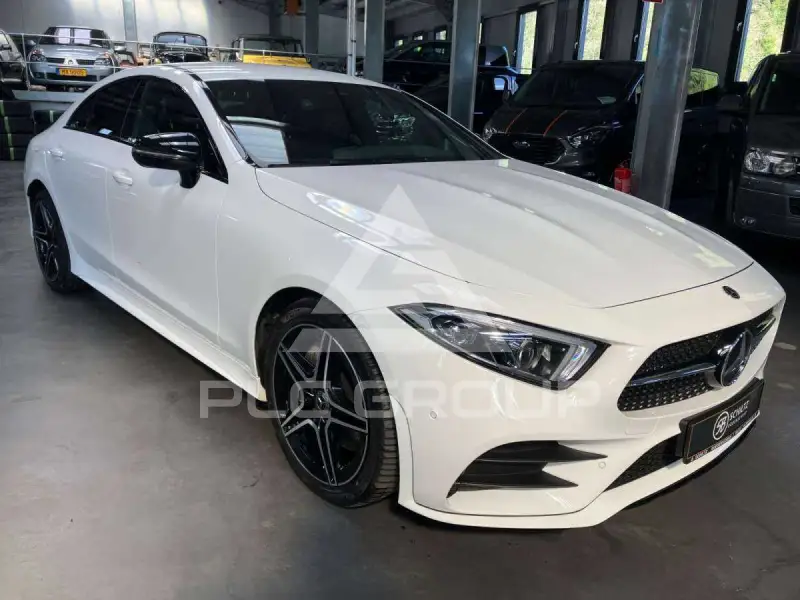 2019 Mercedes Benz CLS 300