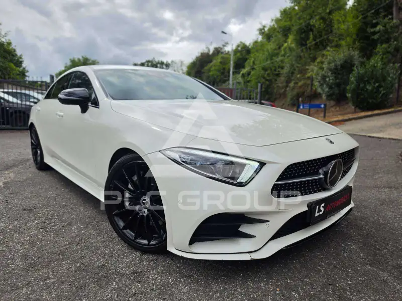 2019 Mercedes Benz CLS 300