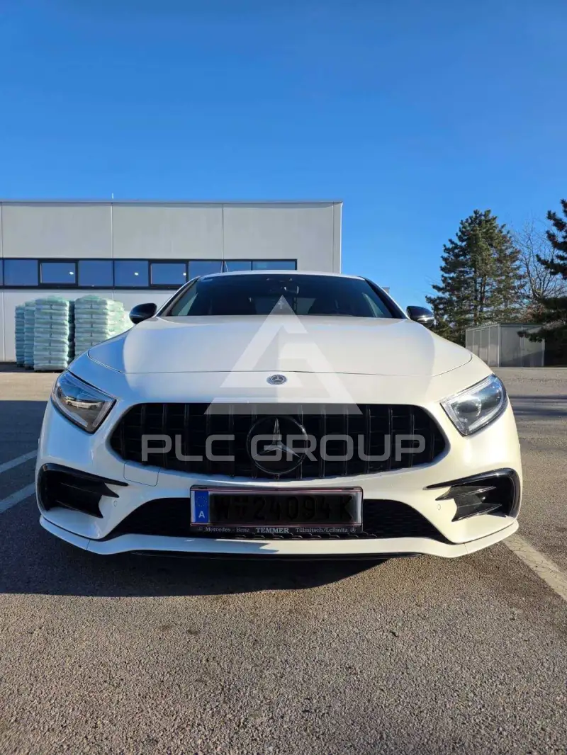 2019 Mercedes Benz CLS 300