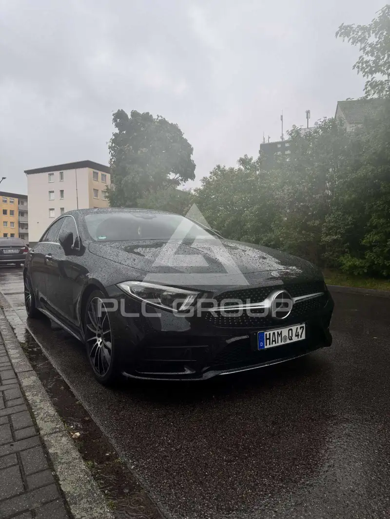 2019 Mercedes Benz CLS 300
