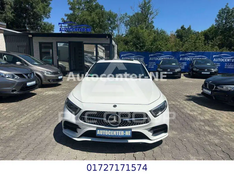 2019 Mercedes Benz CLS 300