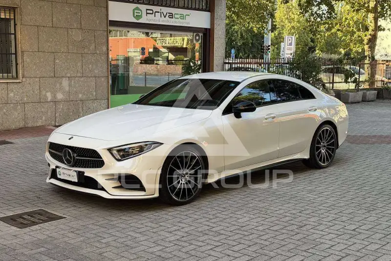 2019 Mercedes Benz CLS 300