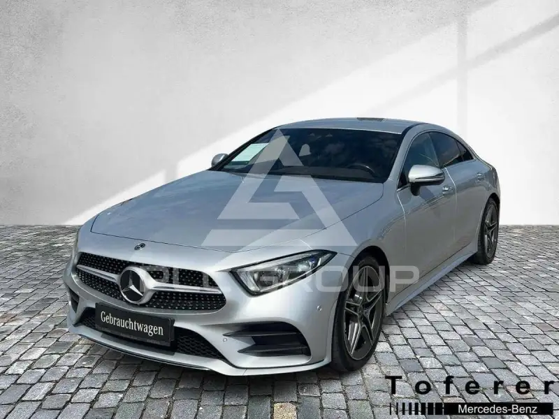 2019 Mercedes Benz CLS 300
