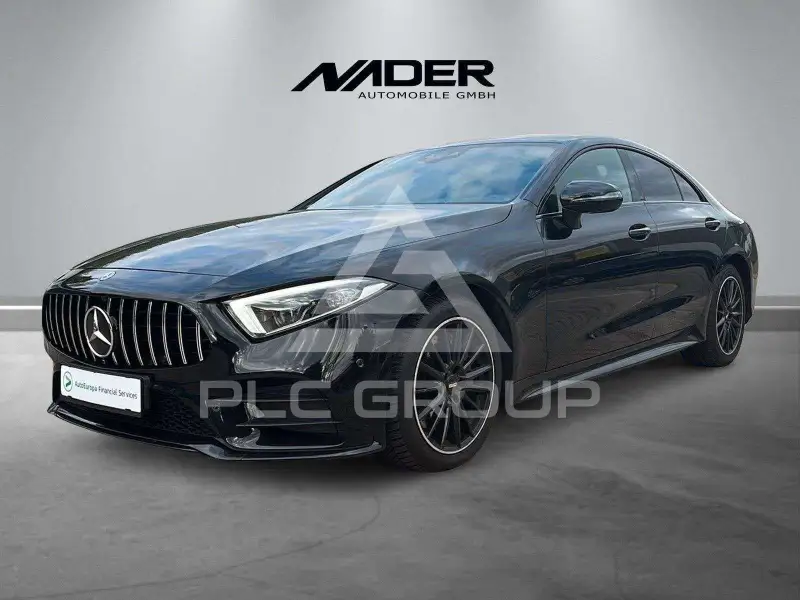 2019 Mercedes Benz CLS 300