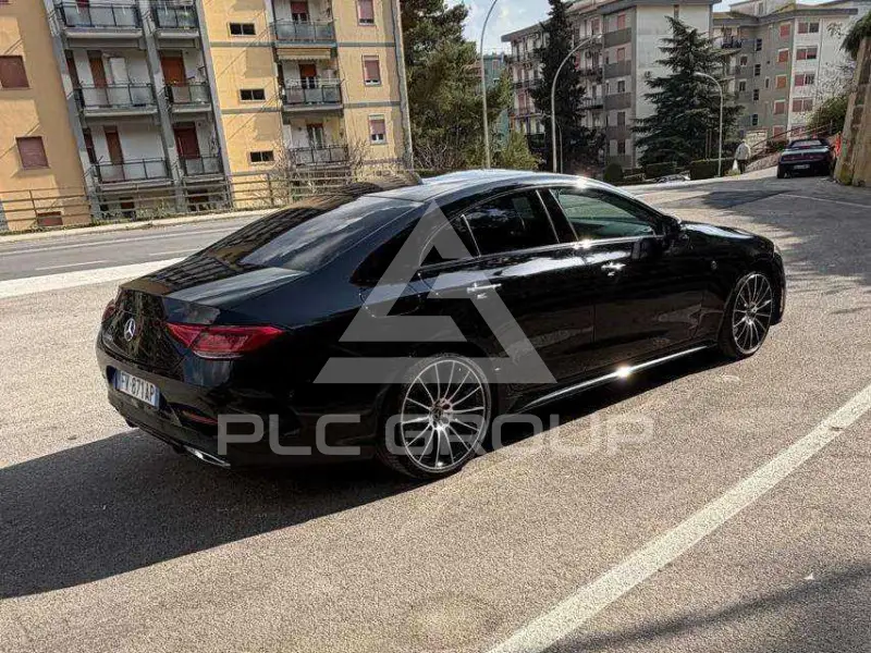 2019 Mercedes Benz CLS 300