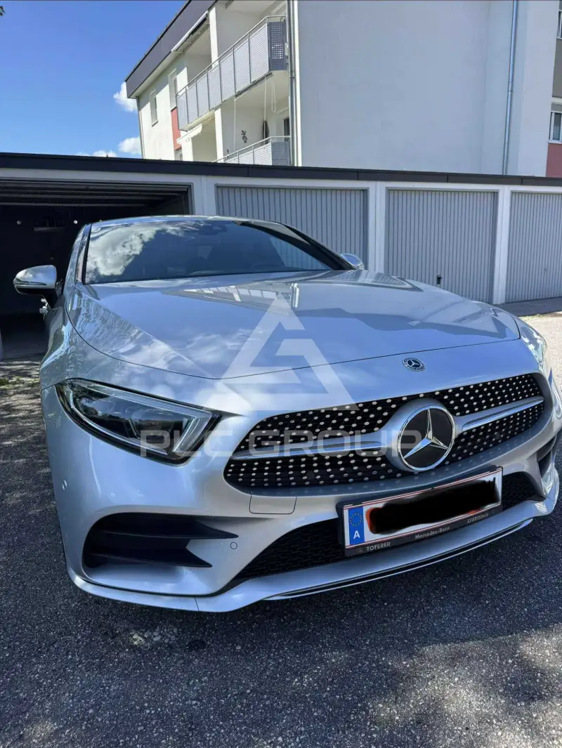 2019 Mercedes Benz CLS 300
