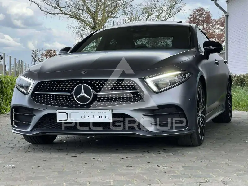 2019 Mercedes Benz CLS 300