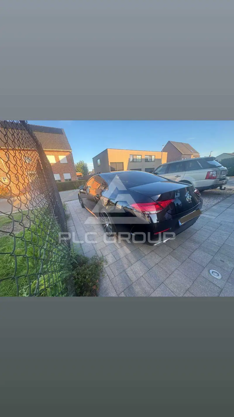 2019 Mercedes Benz CLS 300