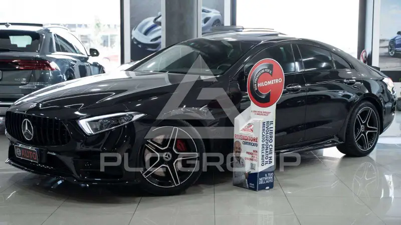 2019 Mercedes Benz CLS 300