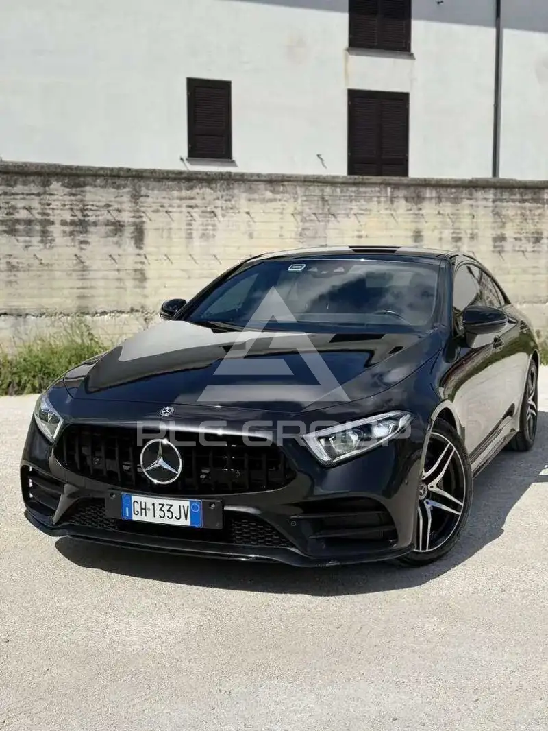 2019 Mercedes Benz CLS 300