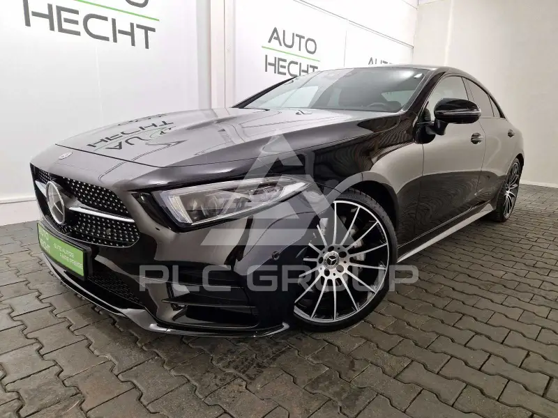 2019 Mercedes Benz CLS 300