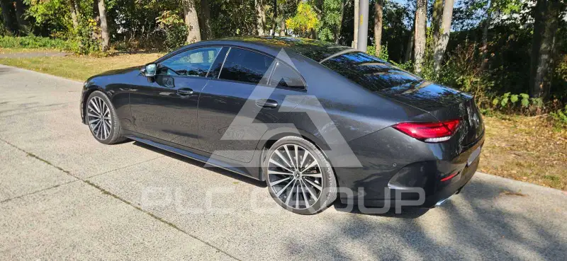 2019 Mercedes Benz CLS 300