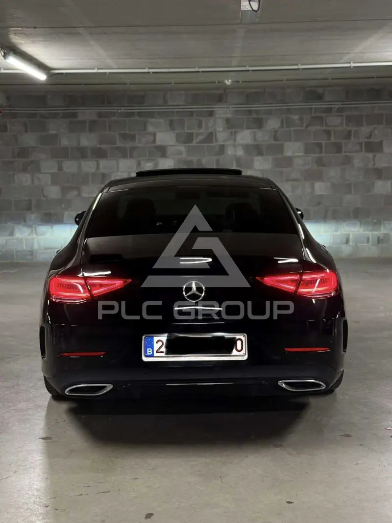 2019 Mercedes Benz CLS 300