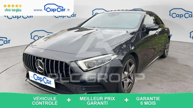2019 Mercedes Benz CLS 300