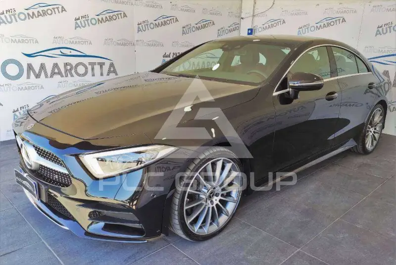 2019 Mercedes Benz CLS 300