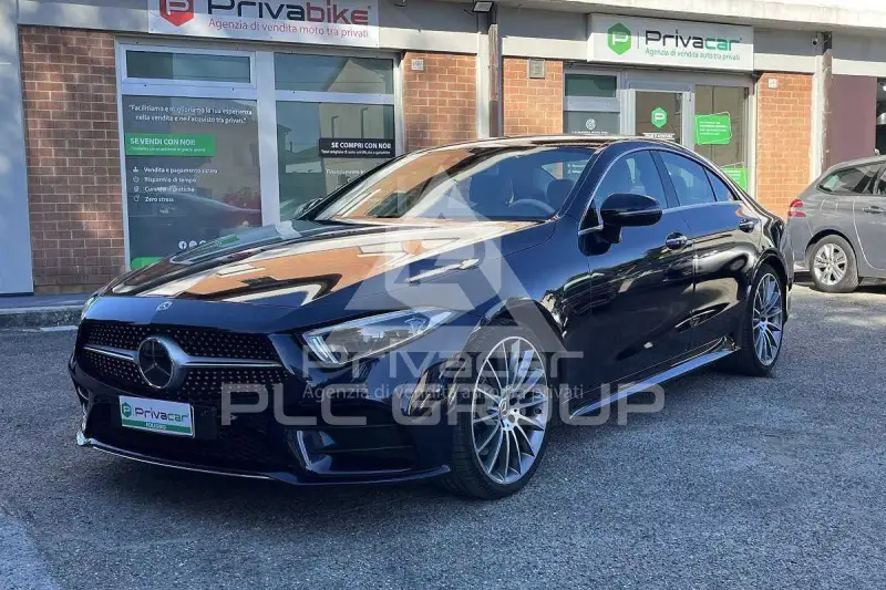 2019 Mercedes Benz CLS 300