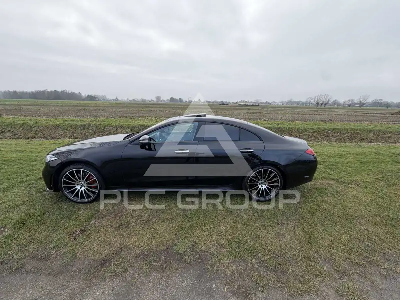 2019 Mercedes Benz CLS 300