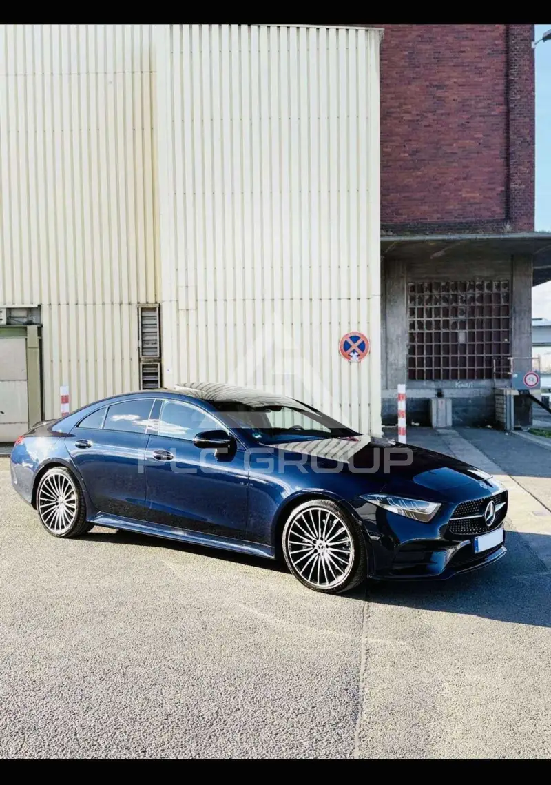 2019 Mercedes Benz CLS 300