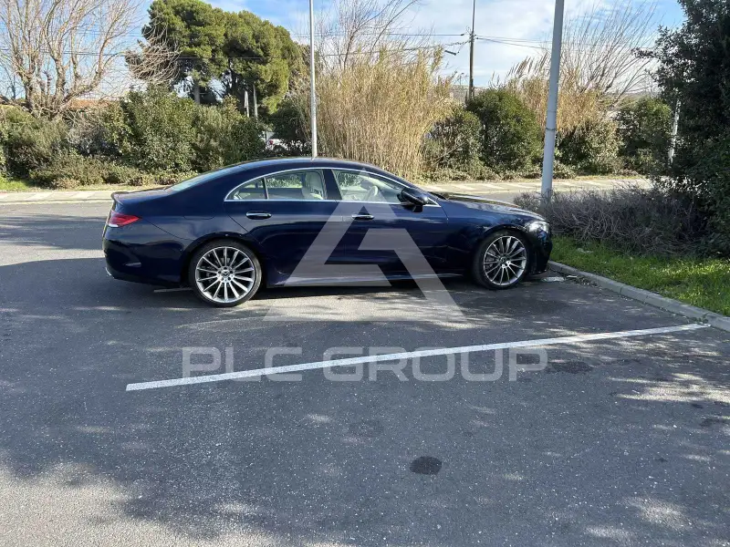 2019 Mercedes Benz CLS 300
