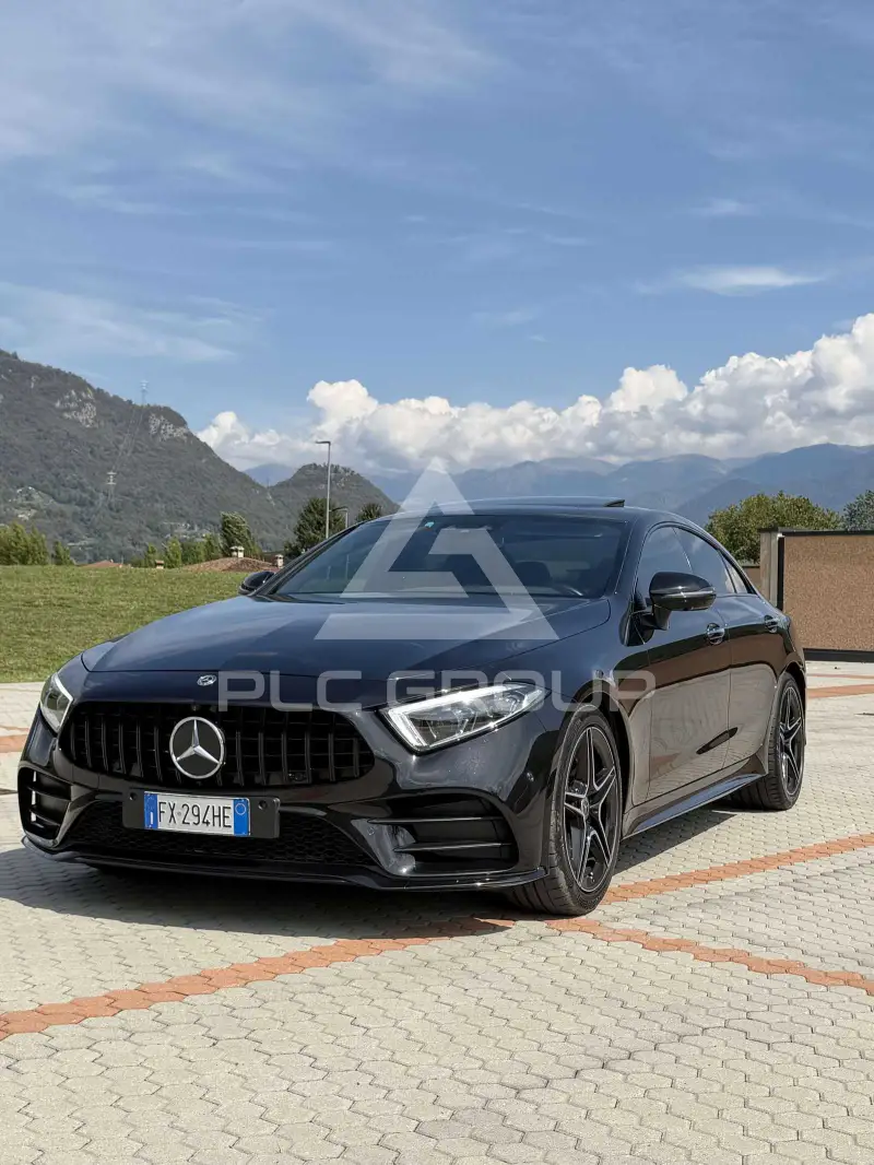 2019 Mercedes Benz CLS 300