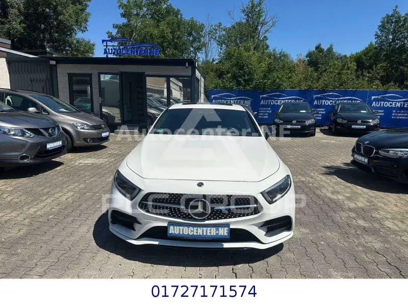 2019 Mercedes Benz CLS 300