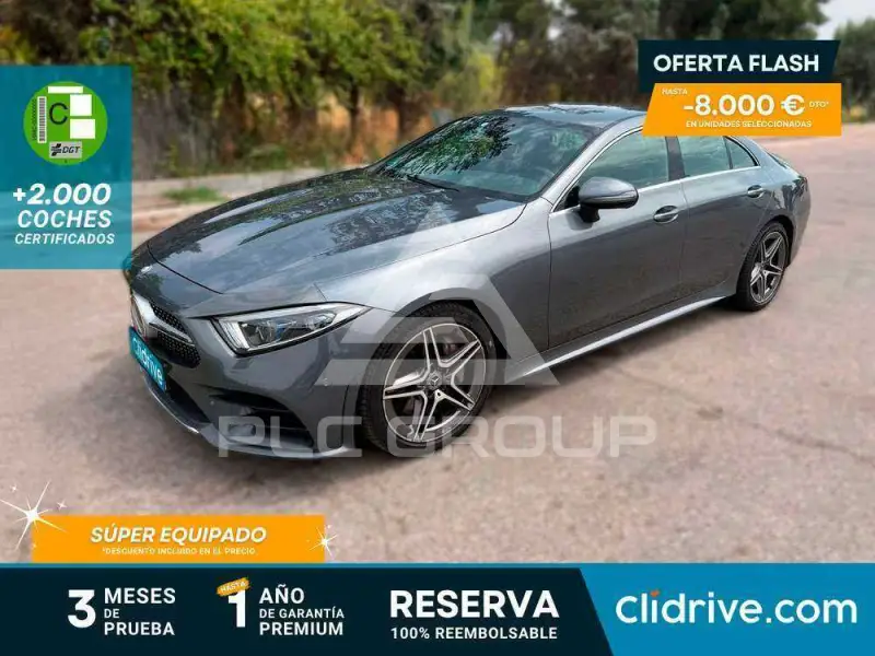 2019 Mercedes Benz CLS 300