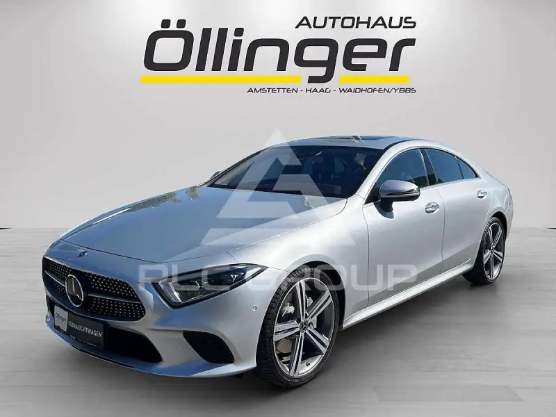 2019 Mercedes Benz CLS 300