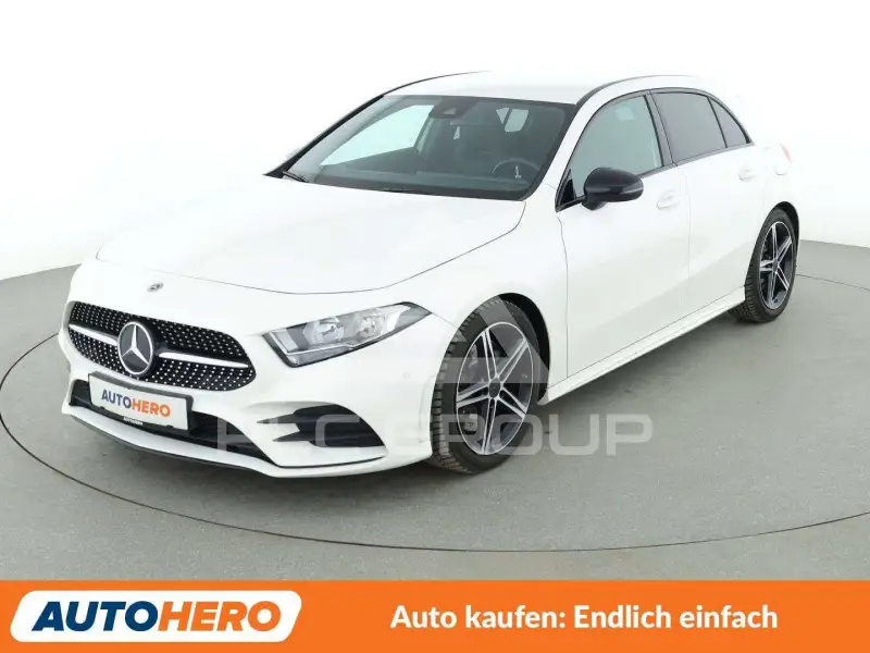 2019 Mercedes Benz A 250